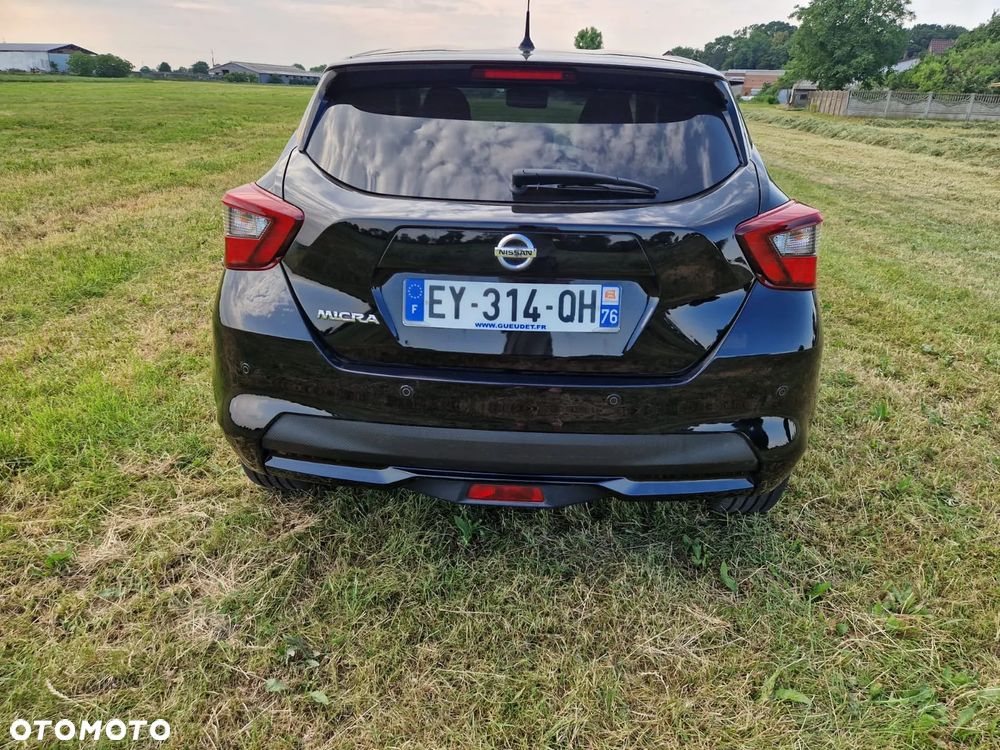 Nissan Micra 1.5 dCi Tekna S&S - 5