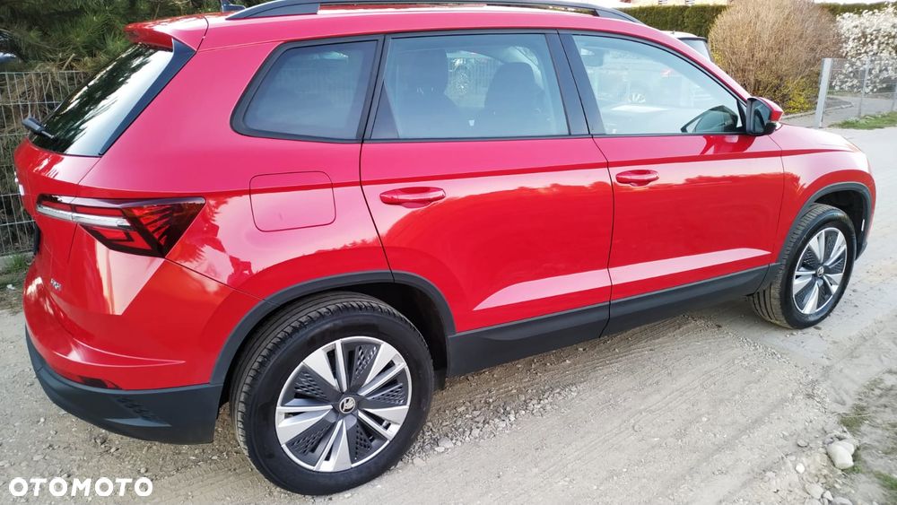 Skoda Karoq 2.0 TDI SCR 4x4 DSG Ambition - 4