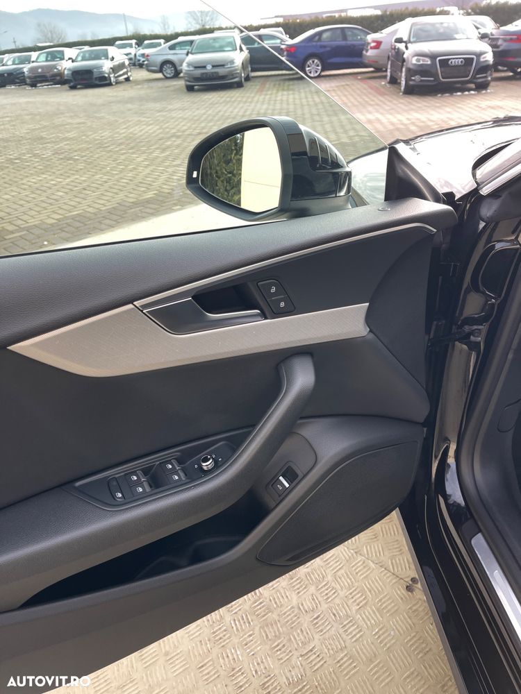 Audi A5 ack 2.0 TDI S tronic sport - 31