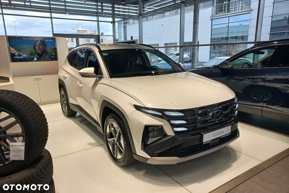 Hyundai Tucson 1.6 T-GDi Executive 2WD DCT - 2