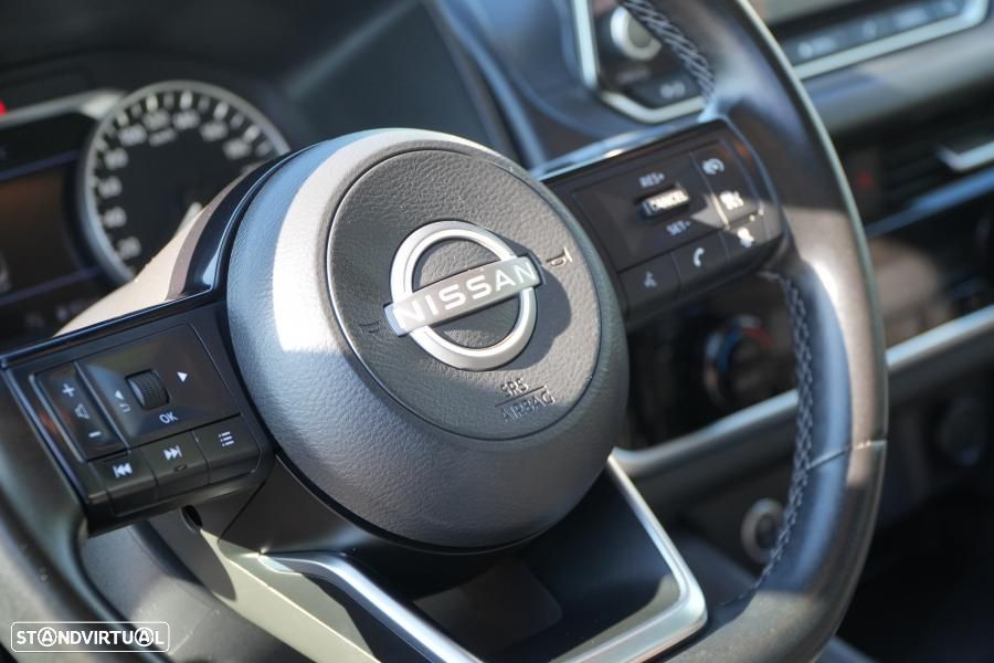 Nissan Qashqai 1.3 DIG-T Acenta - 9
