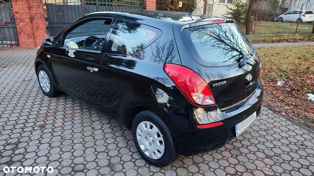 Hyundai i20 1.25 Comfort - 19