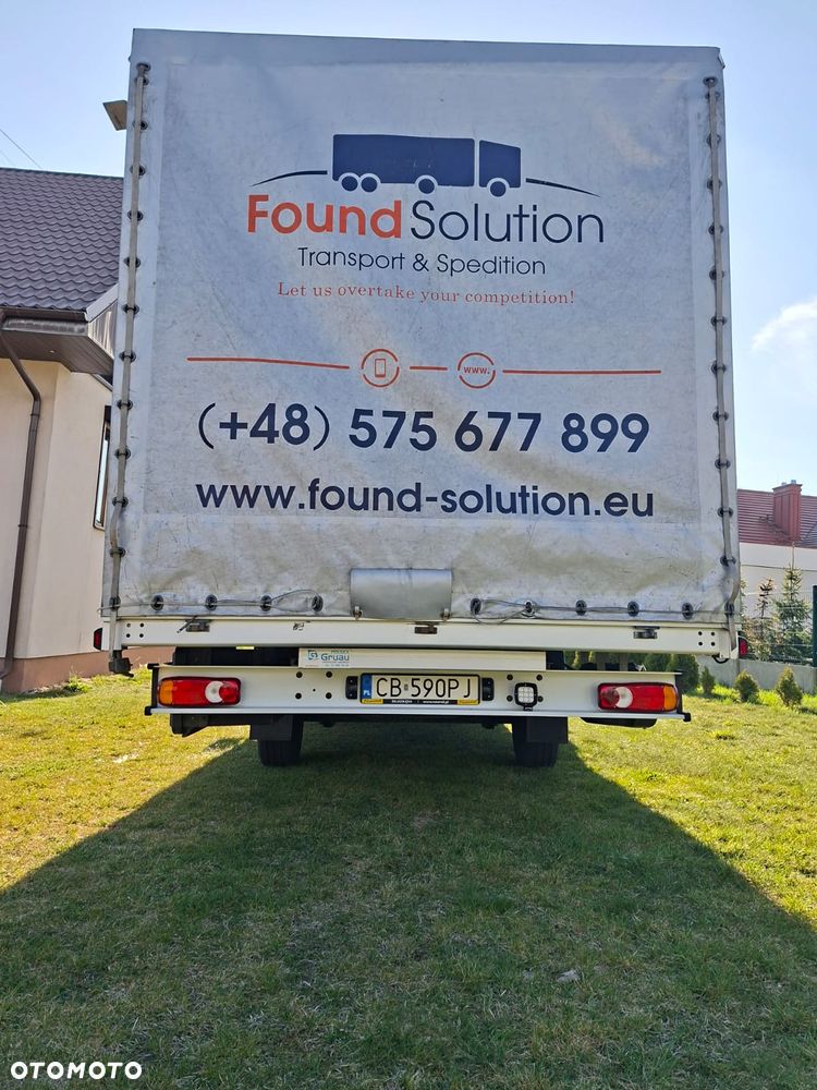 Renault Master L3 RWD - 7