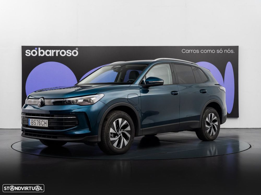 VW Tiguan 1.5 TSI eHybrid Urban DSG - 3