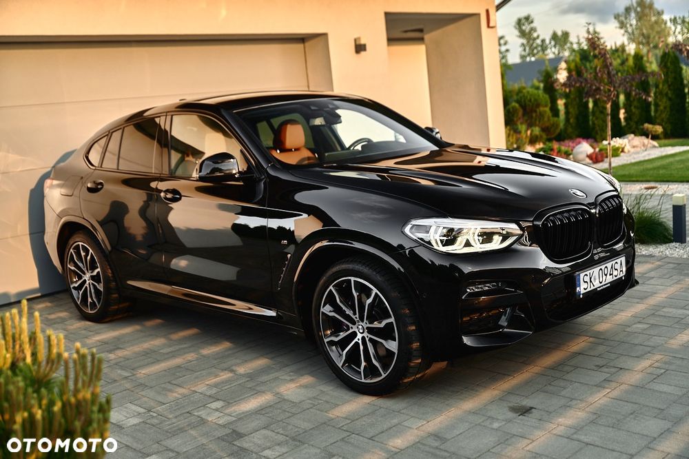 BMW X4 xDrive30i M Sport sport - 17