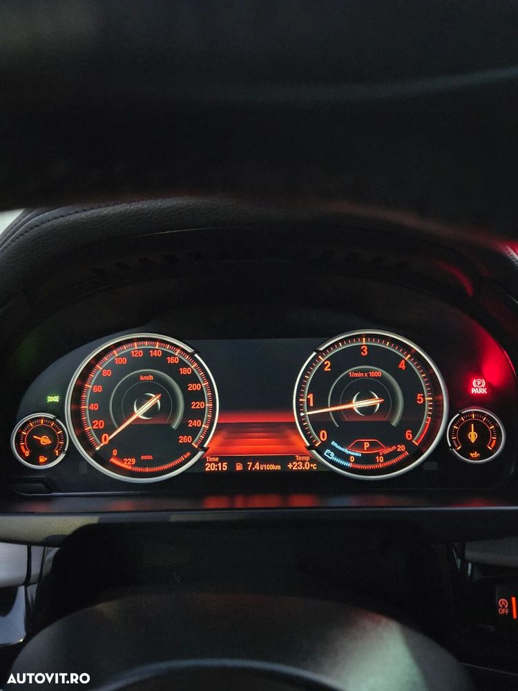 BMW X6 xDrive30d - 20