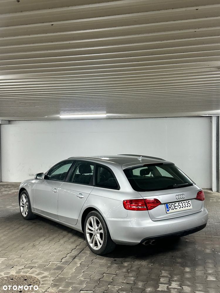 Audi A4 Avant 2.0 TDI Quattro - 3