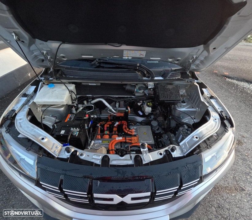 Dacia Spring EXTREME - 12