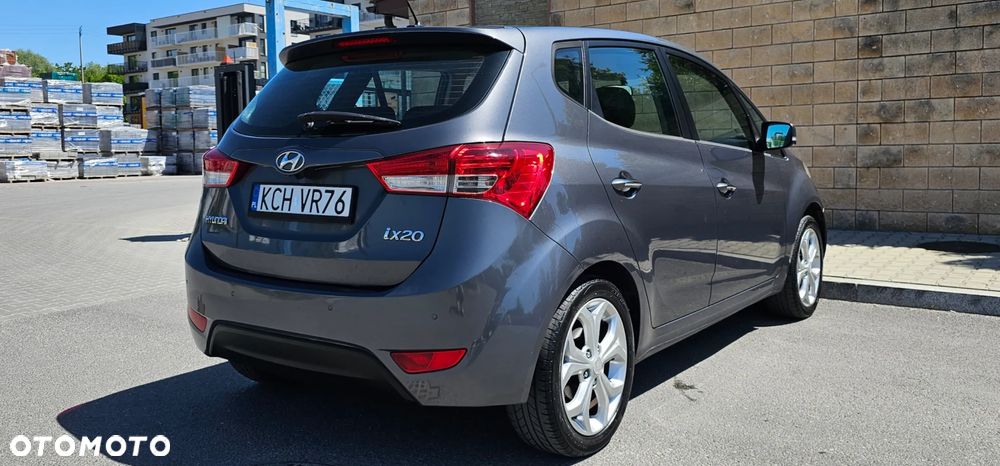 Hyundai ix20 1.6 blue Passion - 4