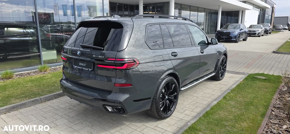 BMW X7 xDrive40d - 3