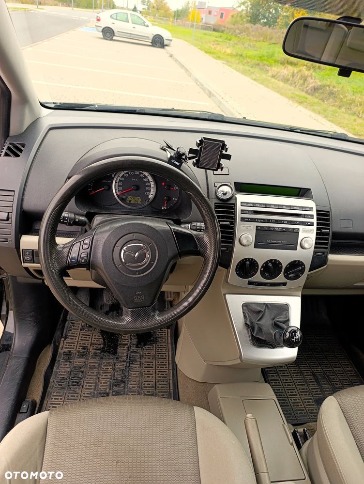 Mazda 5 1.8 Comfort - 8