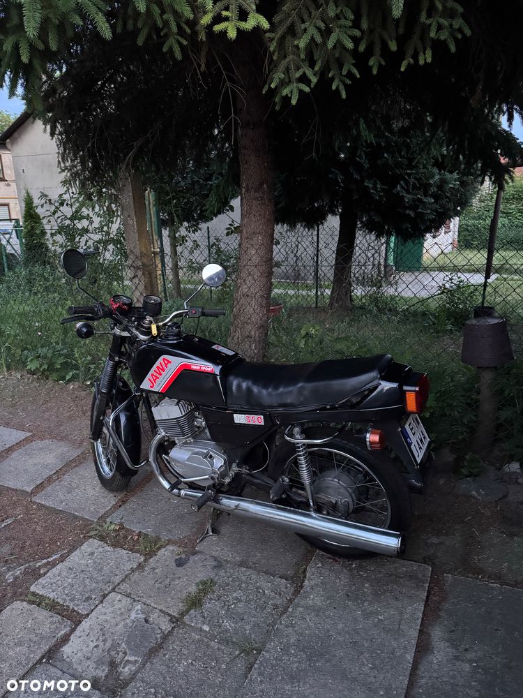 Jawa 350 - 6