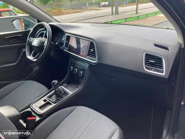SEAT Ateca 2.0 TDI Style - 36