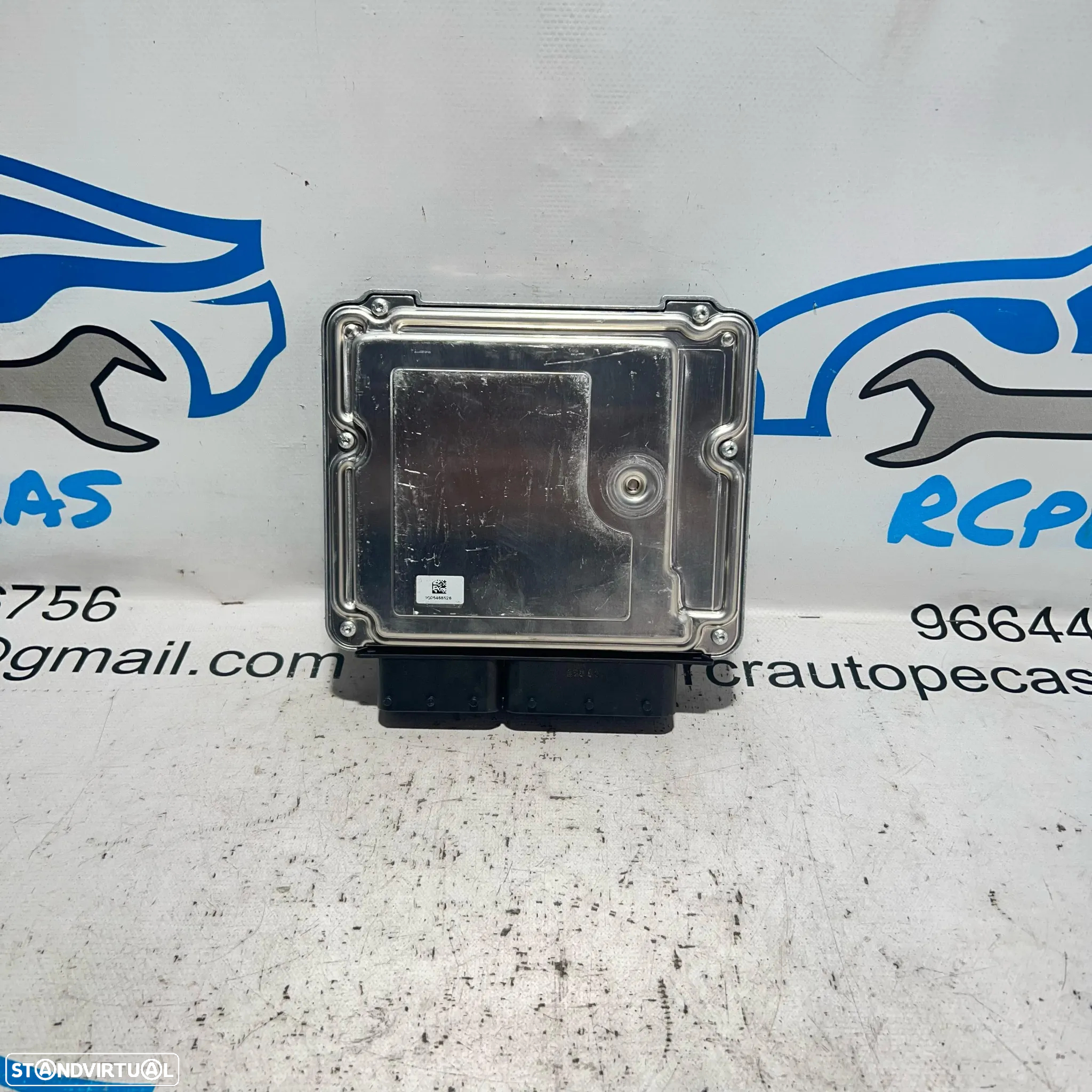 .Centralina Original Motor Bosch BMW 2.0 N47N N47D20C 0 281 019 683 / 8 573 260 - 8