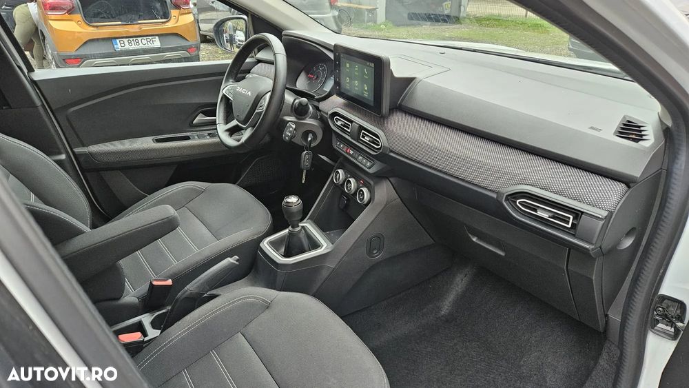Dacia Jogger 5 locuri ECO-G 100 Expression - 16