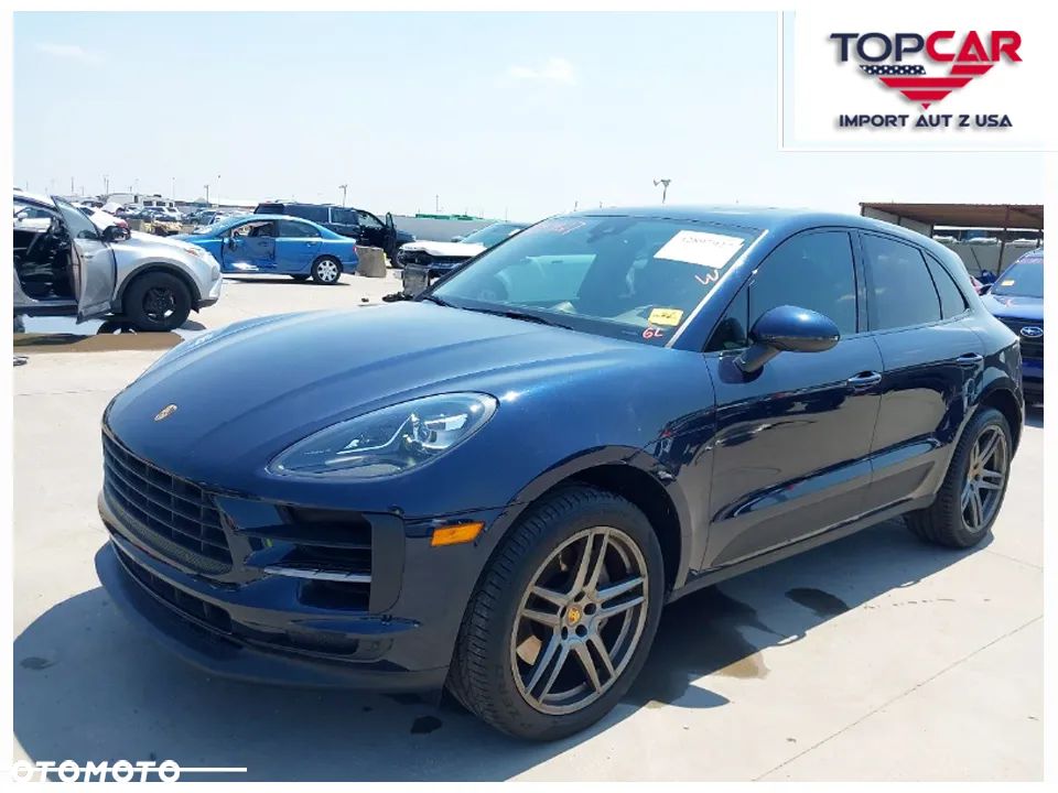 Porsche Macan S