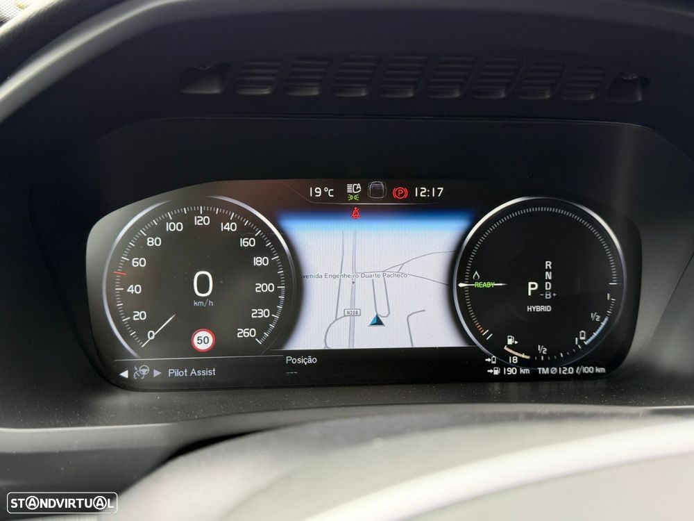 Volvo XC 90 2.0 T8 PHEV Inscription Expression AWD - 34