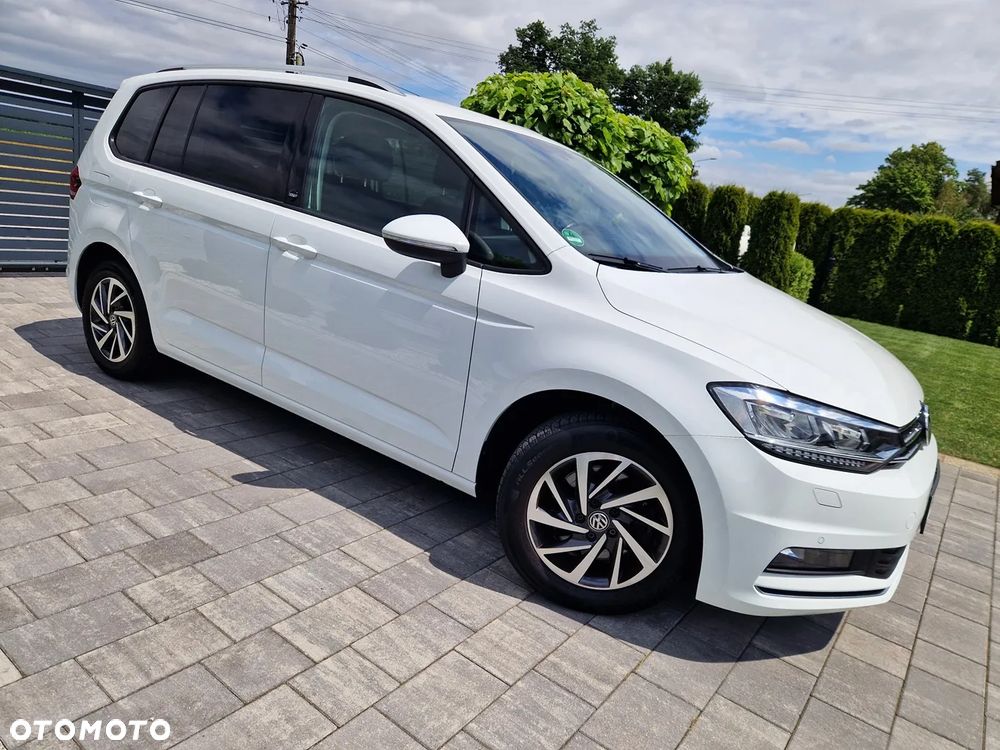 Volkswagen Touran 1.4 TSI (BlueMotion Technology) SOUND - 11