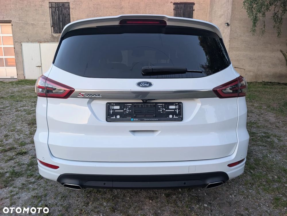Ford S-Max 2.0 EcoBlue Titanium - 13