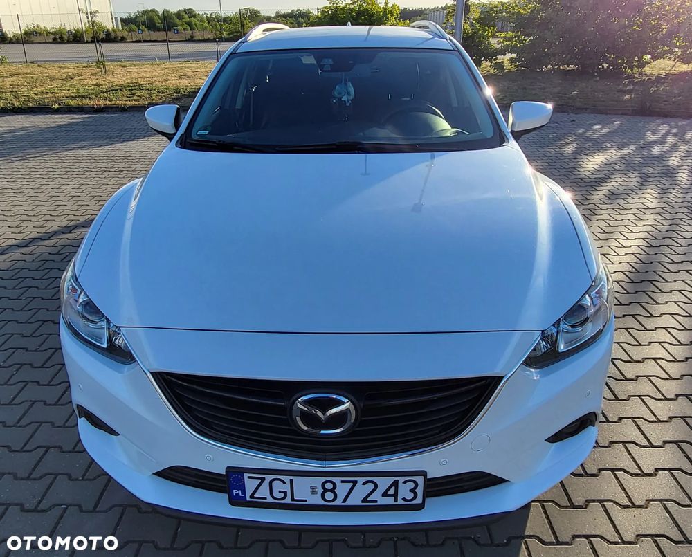 Mazda 6 2.0 Skymotion - 2