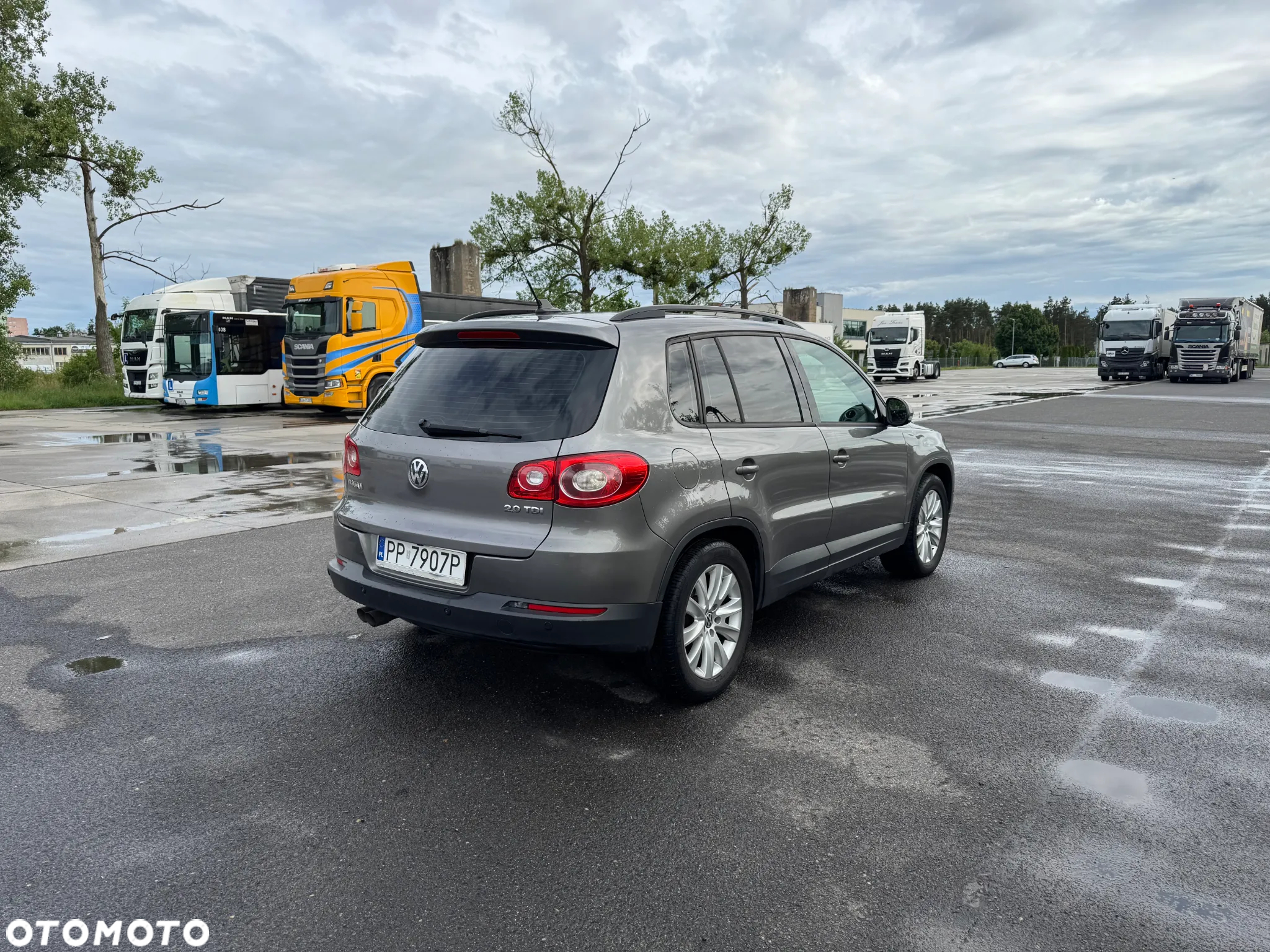 Volkswagen Tiguan - 3
