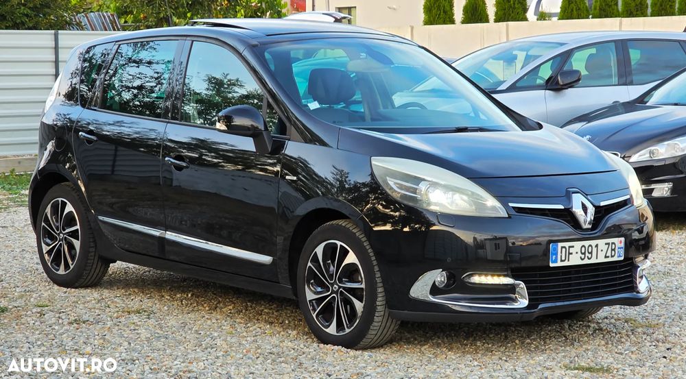 Renault Scenic ENERGY dCi 130 INITIALE PARIS - 5
