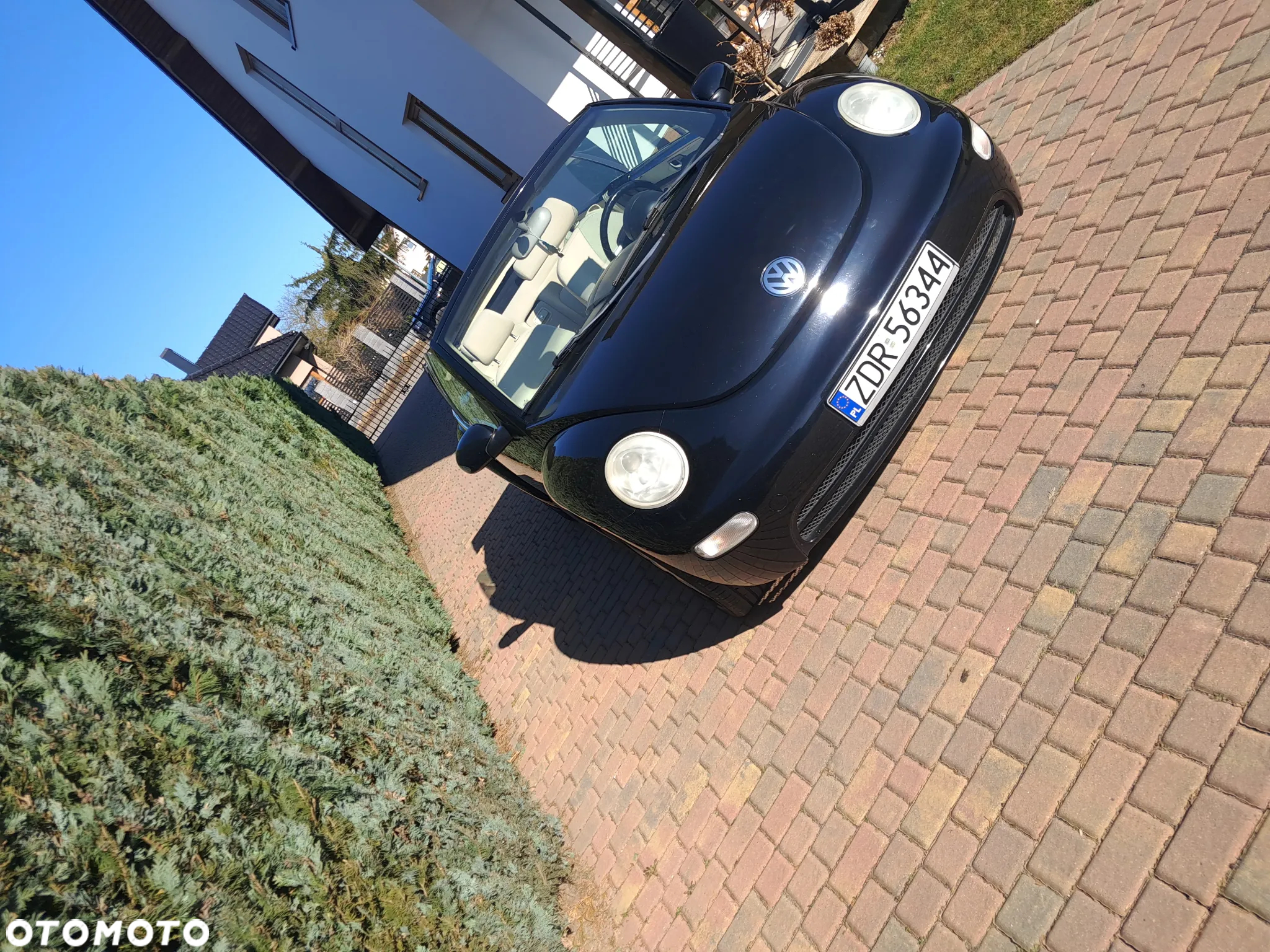 Volkswagen New Beetle Cabriolet 2.0 - 12