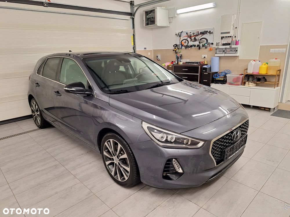 Hyundai i30 1.4 T-GDI Premium - 4