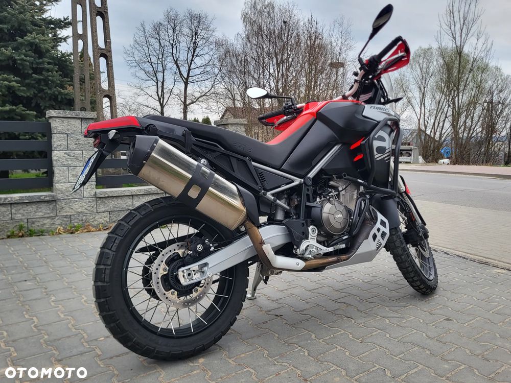 Aprilia Tuareg - 7