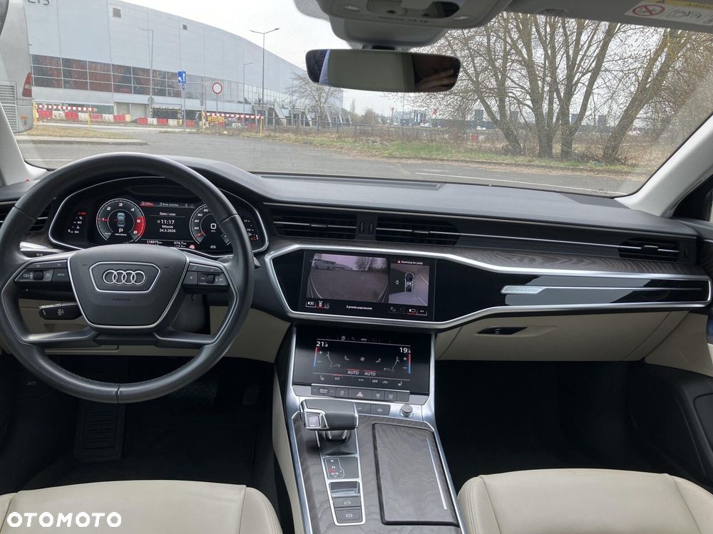 Audi A6 Limousine - 13