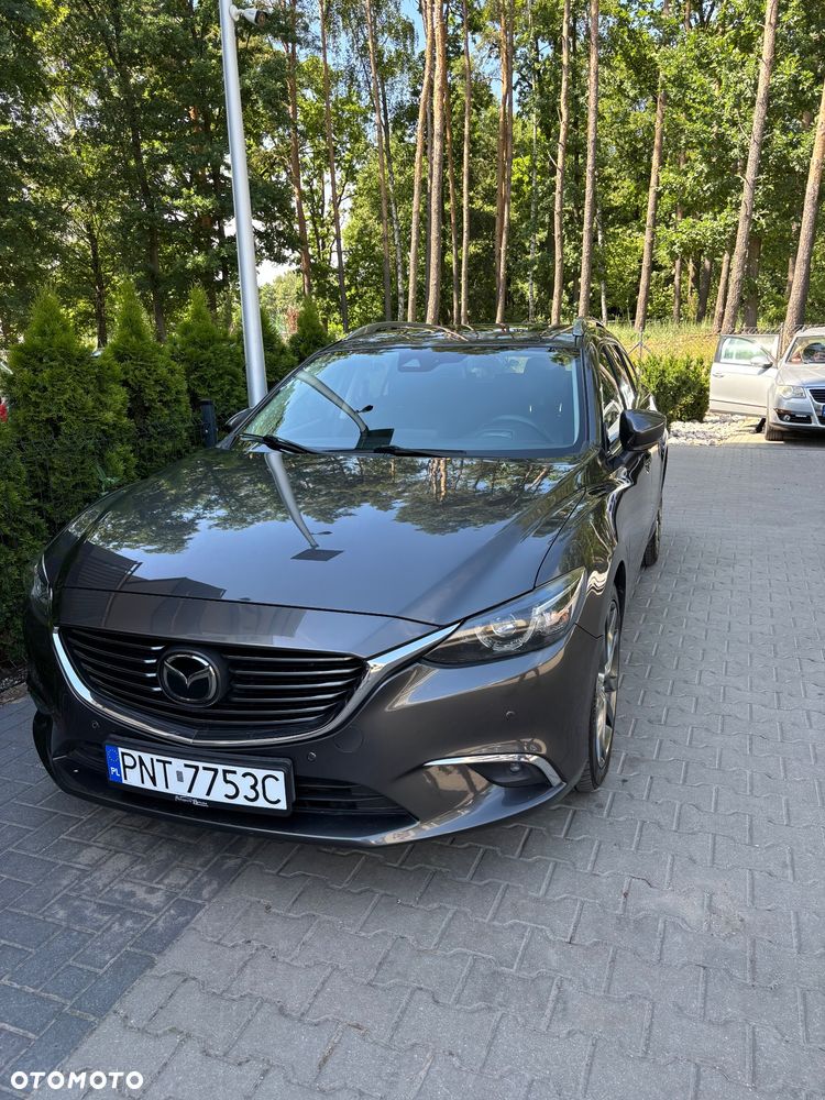 Mazda 6 2.2 D Skypassion I-ELoop - 2
