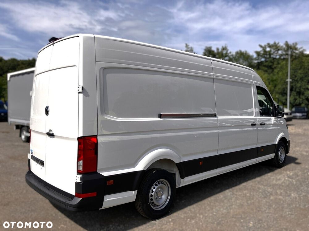 Volkswagen Crafter 2.0 TDI 177 KM L4H3 8-automat. - 9