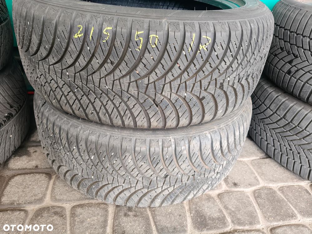 215/50R17 95V - Falken Euroallseason - Para - 24r.  7mm - 1