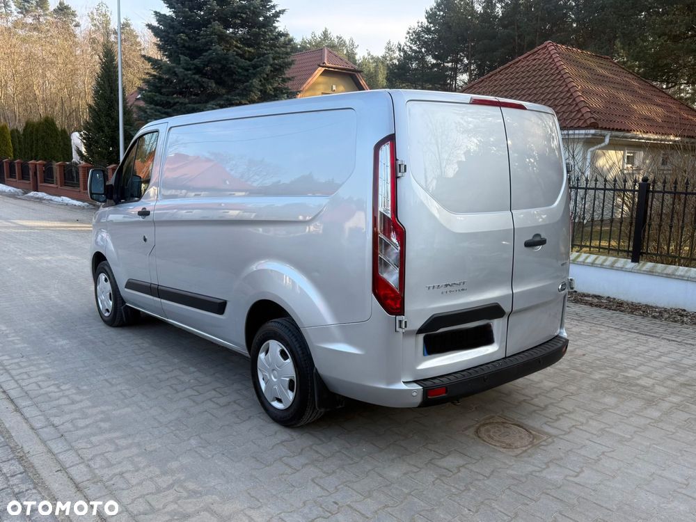 Ford Transit Custom - 4