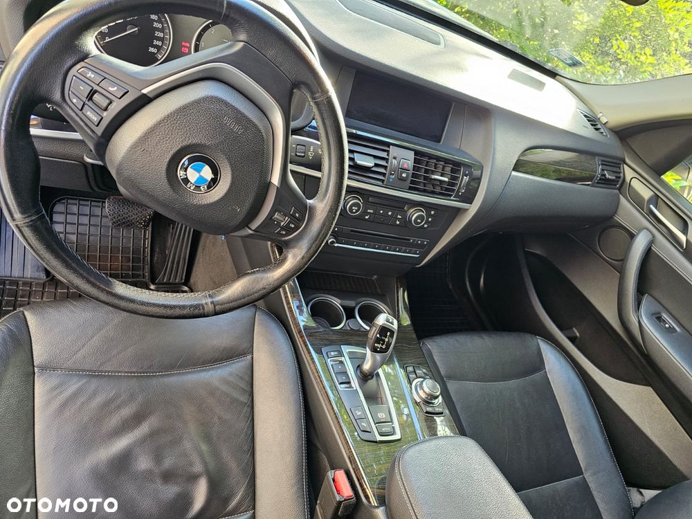 BMW X3 - 9
