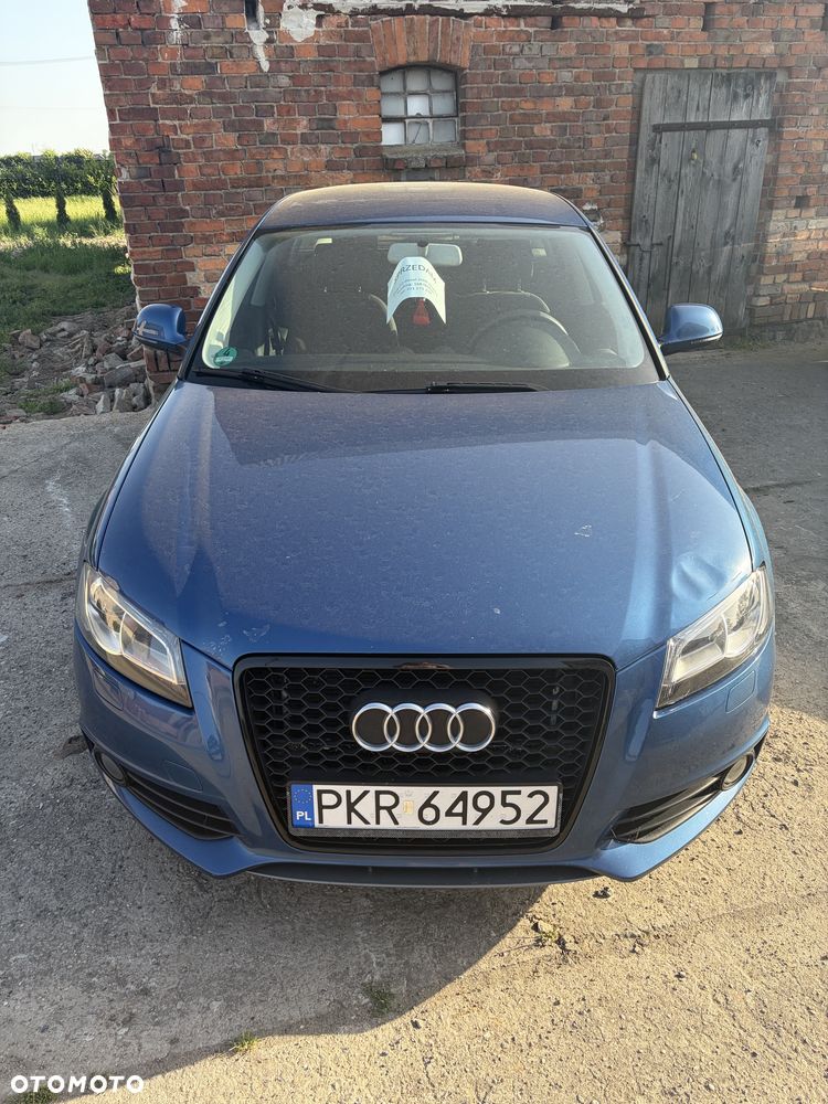 Audi A3 Sportback