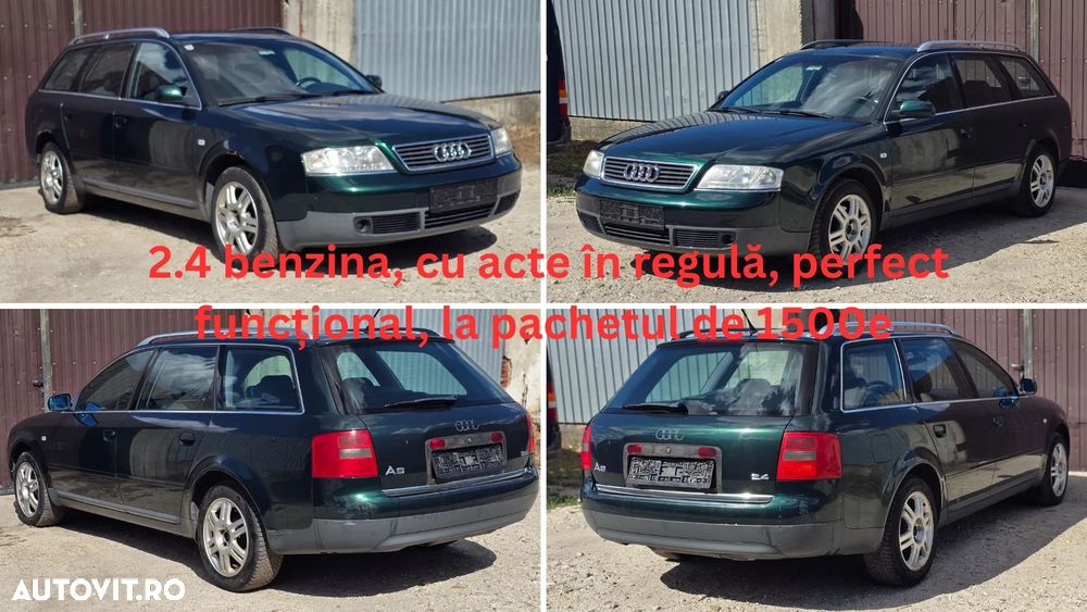 Audi A6 Avant 1.9 TDI - 2