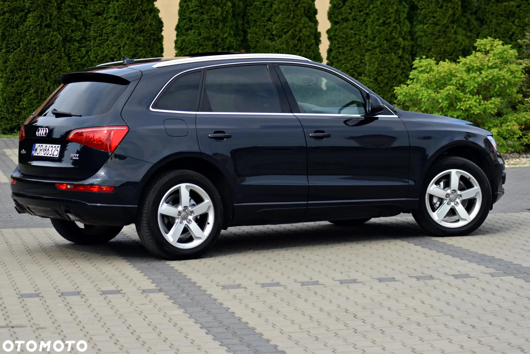 Audi Q5 2.0 TFSI Quattro S tronic - 25