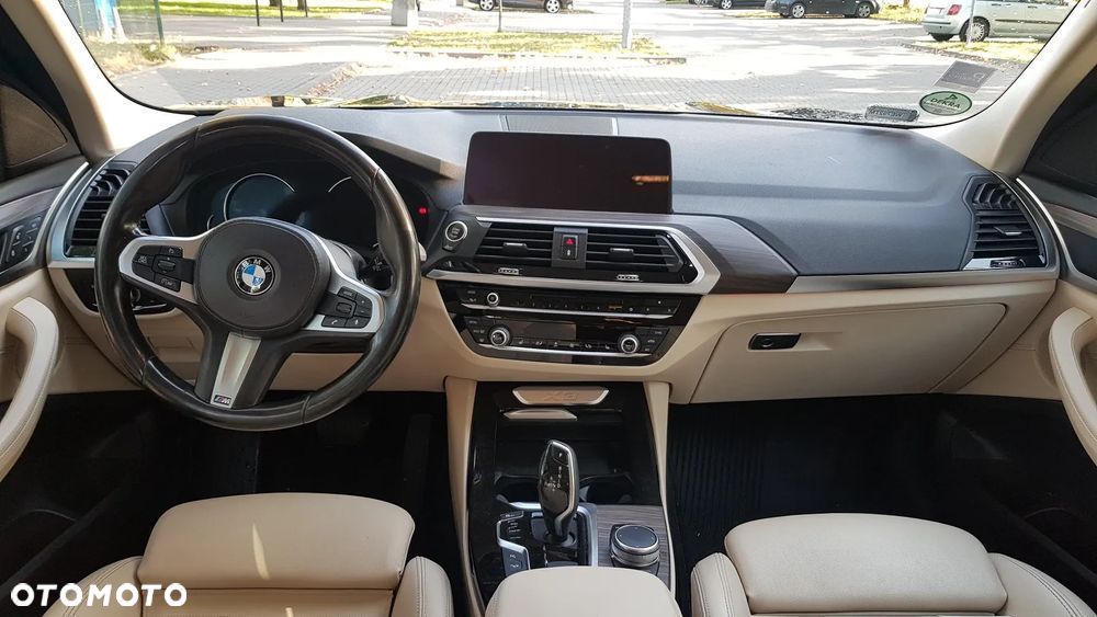 BMW X3 xDrive20d - 2