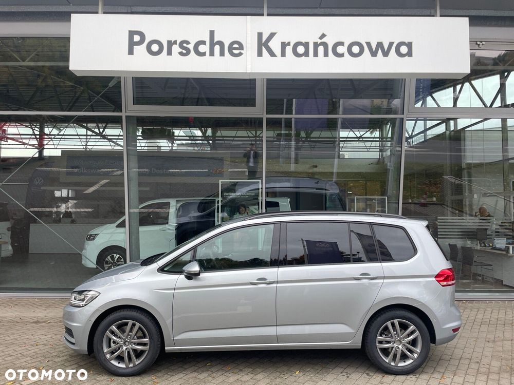 Volkswagen Touran 1.5 TSI EVO Comfortline Plus DSG - 5