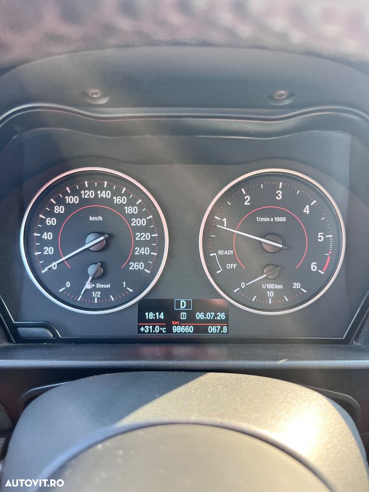 BMW Seria 1 118d Aut. M Sport - 14