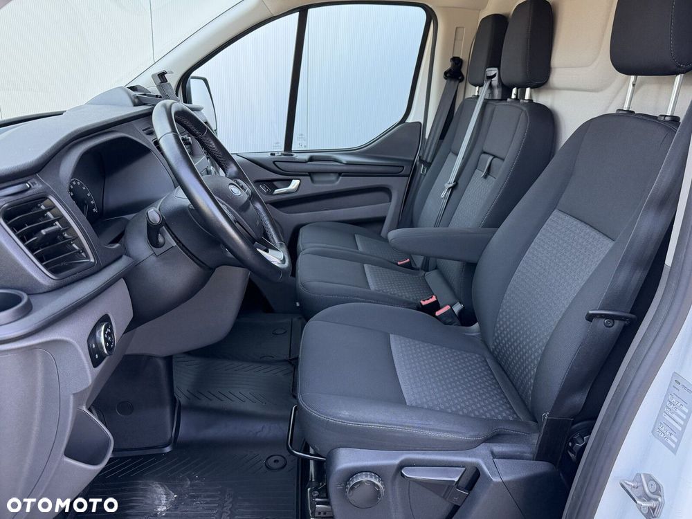 Ford transit-custom - 15