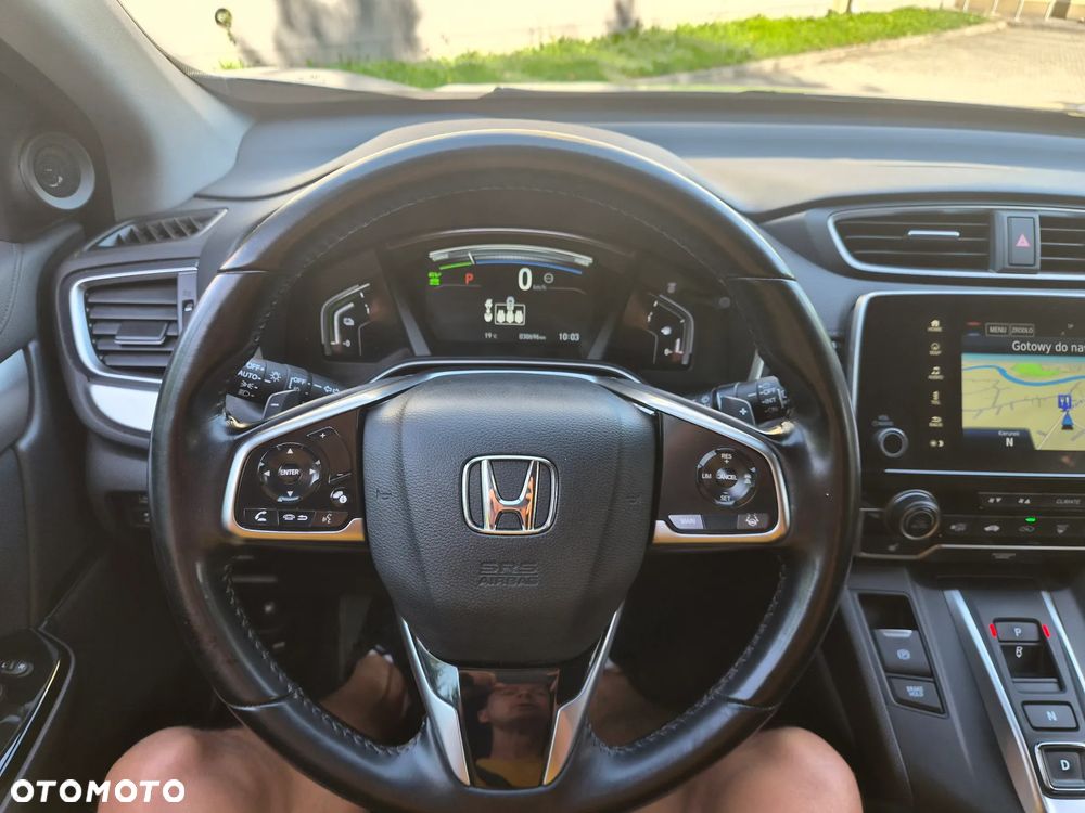Honda CR-V 2.0 i-MMD 2WD Elegance - 20