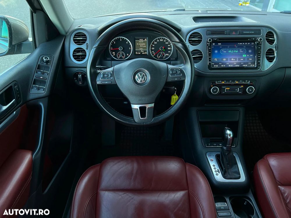 Volkswagen Tiguan 2.0 TDI 4Motion DSG Track & Style - 17