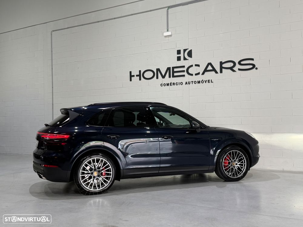 Porsche Cayenne E-Hybrid - 14