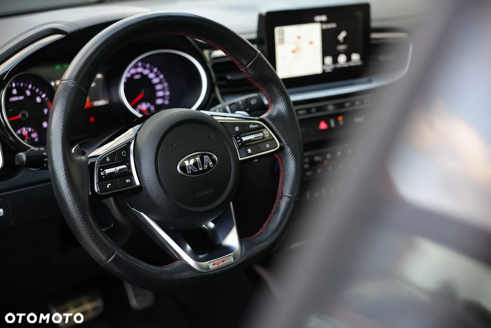 Kia ProCeed 1.6 T-GDI DCT7 OPF GT - 19