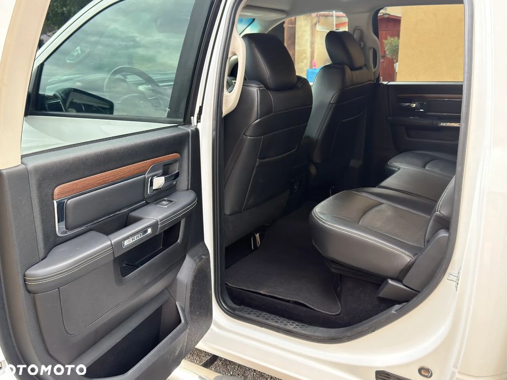 RAM 1500 Quad Cab Longbed Laramie - 11