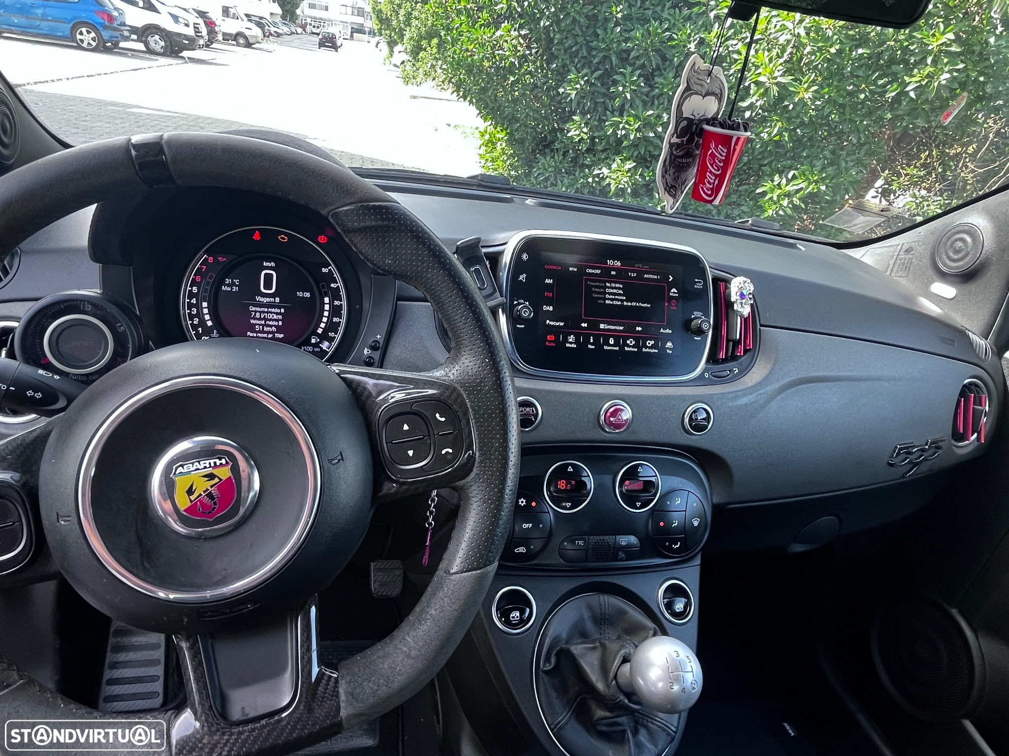 Abarth 595 Esseesse - 19