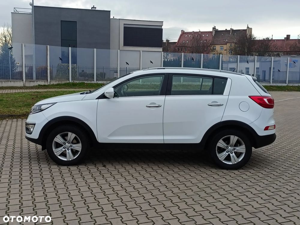 Kia Sportage 1.6 GDI XL 2WD - 5