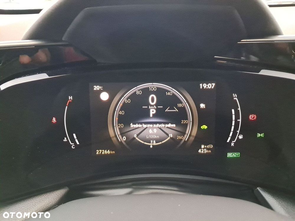 Lexus NX 350h Prestige AWD - 13